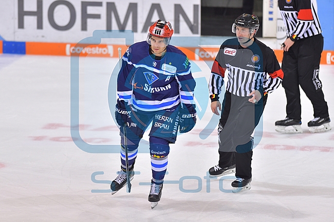 ERC Ingolstadt vs Thomas Sabo Ice Tigers, DEL, Deutsche Eishockey Liga, Spieltag 37, 06.01.2019
