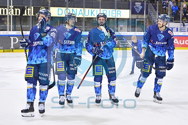 ERC Ingolstadt vs Iserlohn Roosters, DEL, Deutsche Eishockey Liga, Spieltag 41, 31.01.2020