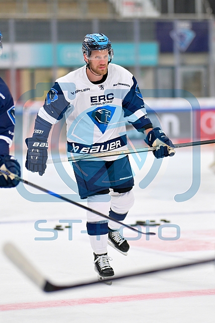 Eishockey, Herren, DEL, Saison 2025-2026, ERC Ingolstadt - Training, 04.08.2025