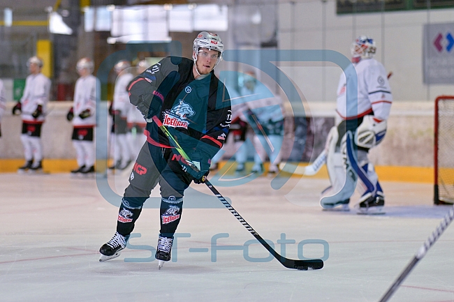 Eishockey, Herren, DEL, Saison 2023-2024, Vinschgau Cup, Nürnberg Ice Tigers - IceTraining, 25.08.2023