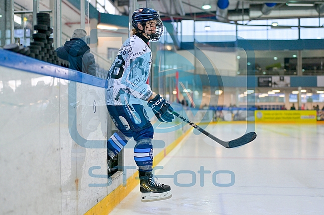 Eishockey, Frauen, DFEL, Saison 2025-2026, ERC Ingolstadt - ECDC Memmingen Indians, 25.01.2026