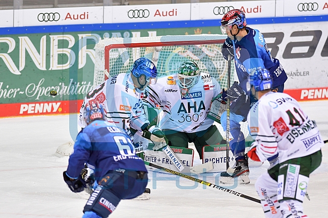 13.12.2020 - ERC Ingolstadt - Augsburger Panther