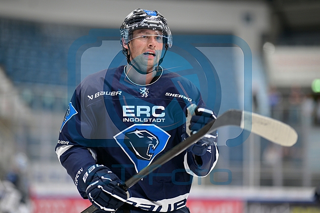 Eishockey, Herren, DEL, Saison 2024-2025, ERC Ingolstadt - Showtraining für Dauerkartenbesitzer, 04.08.2024