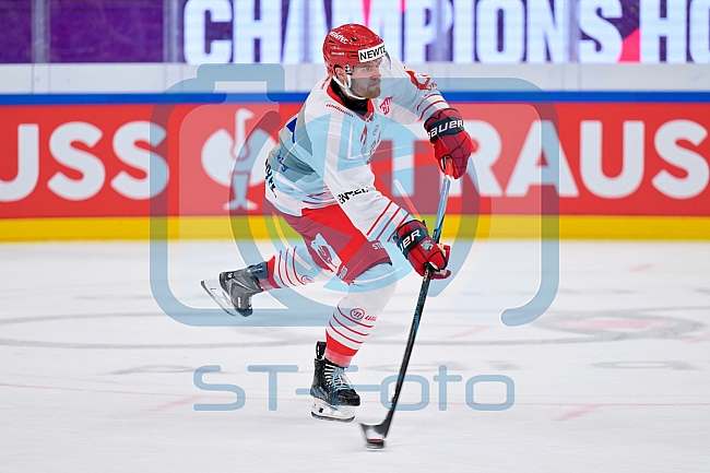 Hockey, Mens, CHL, Season 2025-2026, Regular Season, Game Day 6, ERC Ingolstadt - Odense Bulldogs, 15.10.2025