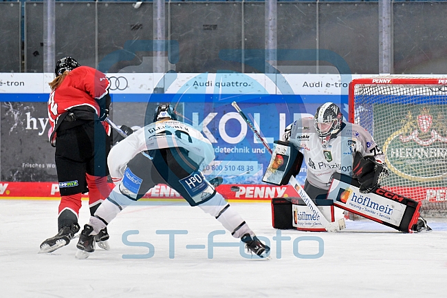 Eishockey, Frauen, EWHL Euro Cup, Saison 2025-2026, Finale, HK Budapest - ECDC Memmingen Indians, 19.10.2025