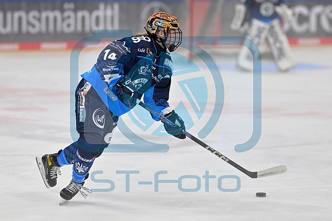 Eishockey, Frauen, DFEL, Vorbereitung, Saison 202-2025, ERC Ingolstadt - St. Pölten, 07.09.2024