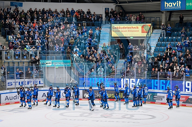 Eishockey, Herren, DEL, Saison 2025-2026, Spiel 22, ERC Ingolstadt - Eisbären Berlin, 26.11.2025