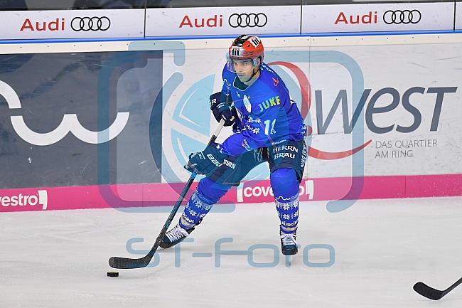 ERC Ingolstadt vs Straubing Tigers, Eishockey, DEL, Deutsche Eishockey Liga, Spieltag 29, 18.12.2018