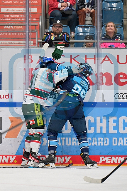 Eishockey, Herren, DEL, Saison 2022-2023, Vorbereitung, ERC Ingolstadt - Augsburger Panther, 04.09.2022