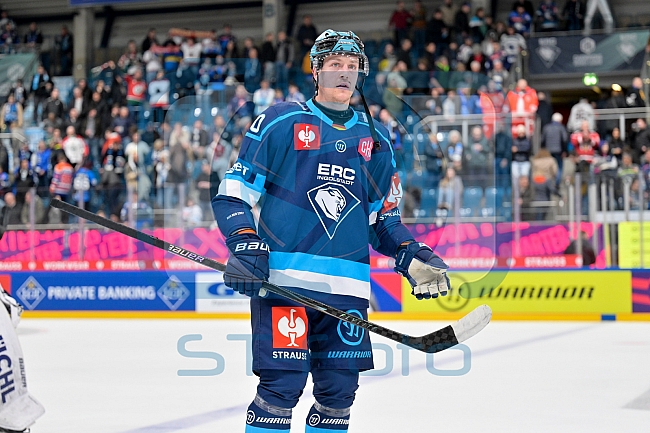 Hockey, Mens, CHL, Season 2025-2026, Quarter-Finals, ERC Ingolstadt - Frölunda Gothenburg, 02.12.2025