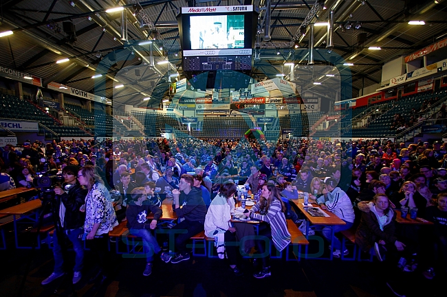 ERC Ingolstadt, Eishockey, DEL, Deutsche Eishockey Liga, 20.03.2016, Saiosonabschlussfeier