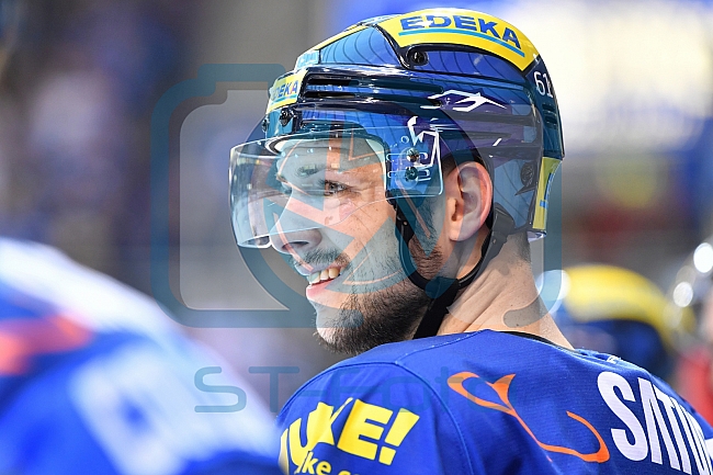 ERC Ingolstadt vs Grizzlys Wolfsburg, Eishockey, DEL, Deutsche Eishockey Liga, Spieltag 12, 13.10.2017