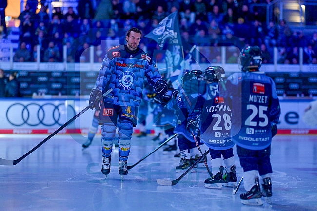 Eishockey, Herren, DEL, Saison 2025-2026, Spiel 37, ERC Ingolstadt - Löwen Frankfurt, 06.01.2026