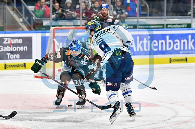 Augsburger Panther vs ERC Ingolstadt, Eishockey, DEL, Deutsche Eishockey Liga, Spieltag 23, 21.11.2017