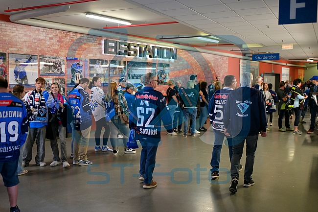 Hockey, Mens, CHL, Season 2025-2026, Regular Season, Game Day 1, ERC Ingolstadt - Ilves Tampere, 28.08.2025