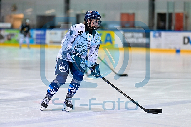 Eishockey, Frauen, DFEL, Saison 2025-2026, ERC Ingolstadt - ECDC Memmingen Indians, 25.01.2026