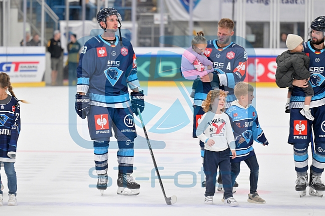 Eishockey, Mens, CHL, Season 2023-2024, ERC Ingolstadt - Färjestad Karlstad, 02.09.2023