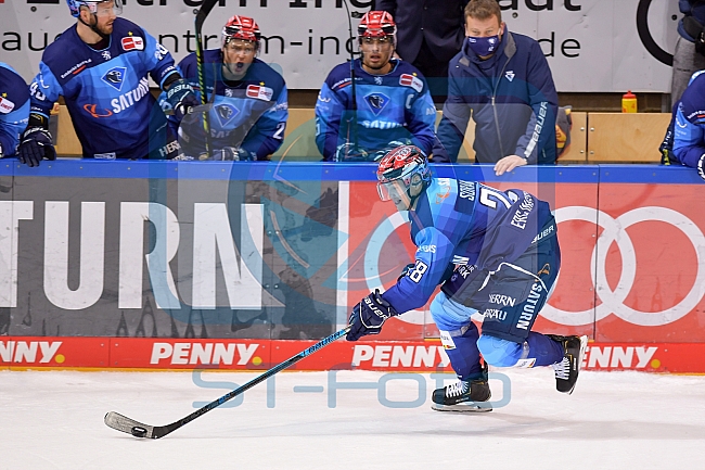13.12.2020 - ERC Ingolstadt - Augsburger Panther