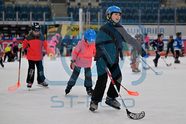 Eishockey, Herren, DEL, Saison 2024-2025, ERC Ingolstadt - Kids On Ice Day, 11.01.2025
