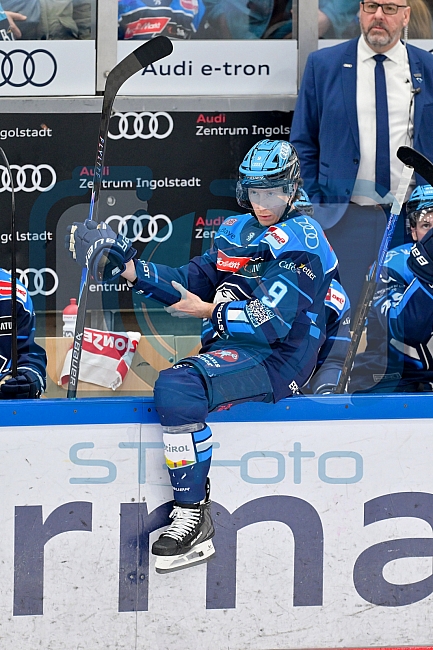 Eishockey, Herren, DEL, Saison 2025-2026, Spiel 50, ERC Ingolstadt - Adler Mannheim, 08.03.2026
