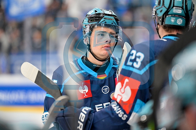 Hockey, Mens, CHL, Season 2025-2026, Regular Season, Game Day 6, ERC Ingolstadt - Odense Bulldogs, 15.10.2025