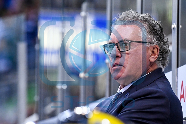 ERC Ingolstadt vs Grizzlys Wolfsburg, Eishockey, DEL, Deutsche Eishockey Liga, Spieltag 7, 03.10.2018