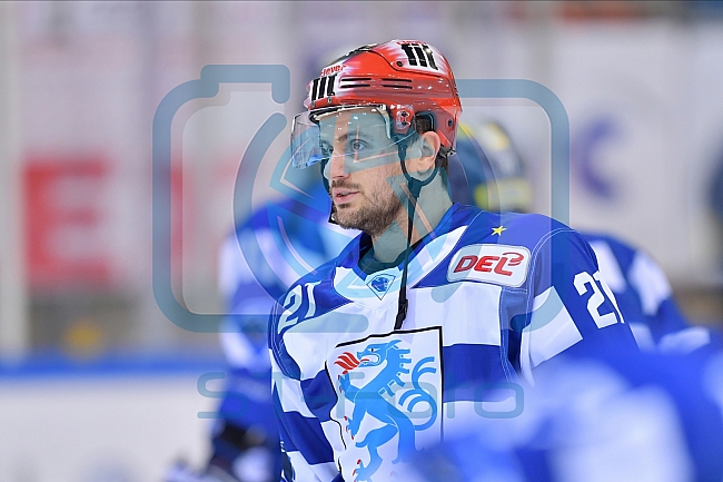 ERC Ingolstadt vs Grizzlys Wolfsburg, DEL, Deutsche Eishockey Liga, Spieltag 19, 17.11.2019