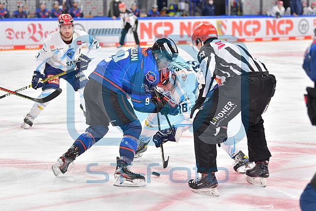 Eishockey, Herren, DEL, Saison 2020-2021, Nürnberg Ice Tigers - ERC Ingolstadt, 14.03.2021