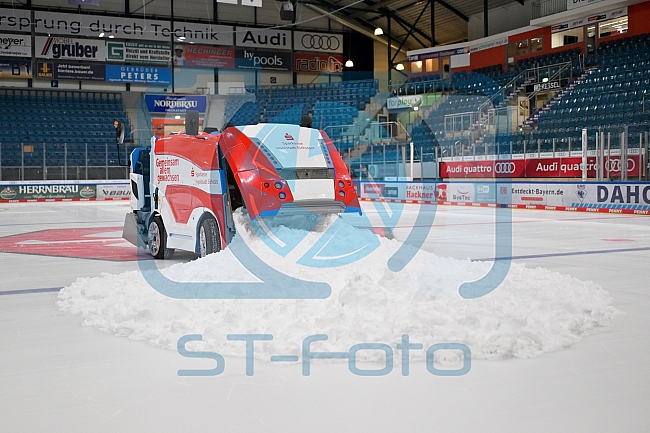 Hockey, Mens, CHL, Season 2025-2026, Regular Season, Round of 16, ERC Ingolstadt - EC Red Bull Salzburg, 13.11.2025
