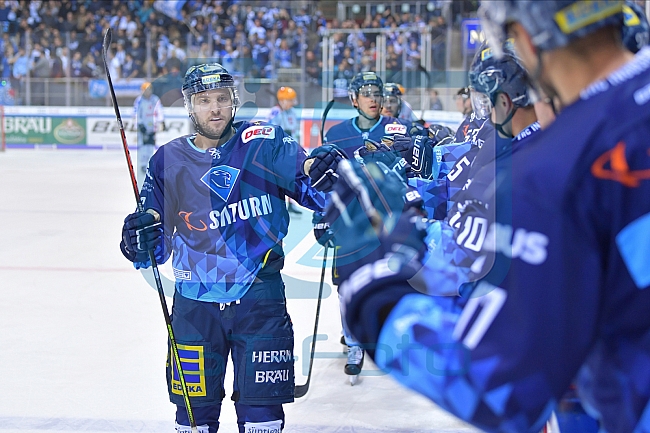 ERC Ingolstadt vs Fischtown Pinguins, DEL, Deutsche Eishockey Liga, Spieltag 25, 08.12.2019