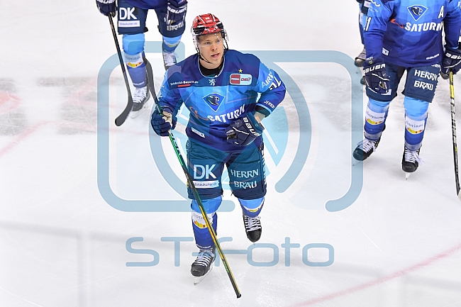 Eishockey, Herren, DEL, Saison 2020-2021, ERC Ingolstadt - Kölner Haie, 10.04.2021