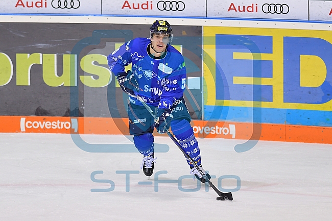 ERC Ingolstadt vs Straubing Tigers, Eishockey, DEL, Deutsche Eishockey Liga, Spieltag 29, 18.12.2018
