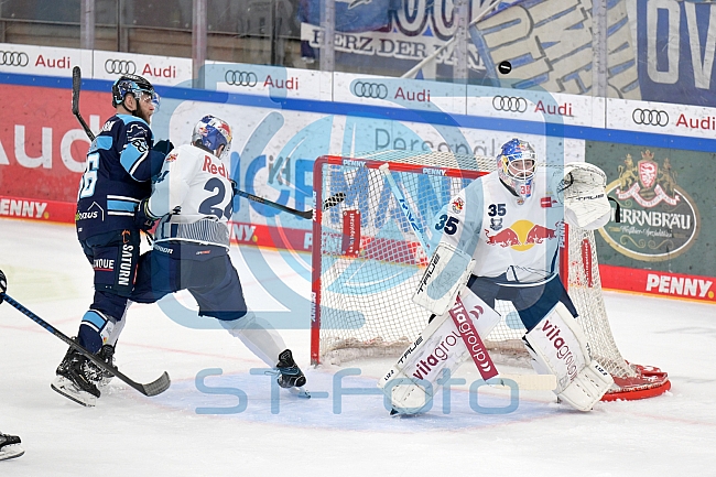 Eishockey, Herren, DEL, Saison 2022-2023, Playoff-Finale - Spiel 4, ERC Ingolstadt - EHC Red Bull München, 21.04.2023