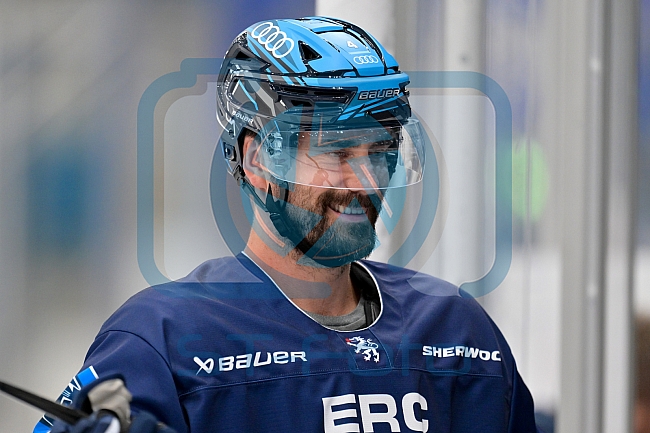 Eishockey, Herren, DEL, Saison 2025-2026, ERC Ingolstadt - Training, 04.08.2025