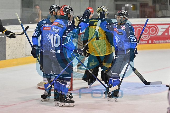 Eishockey, Herren, DEL, Saison 2023-2024, Vinschgau Cup, ERC Ingolstadt - HC Pustertal, 25.08.2023