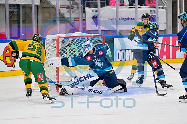 Hockey, Mens, CHL, Season 2025-2026, Regular Season, Game Day 1, ERC Ingolstadt - Ilves Tampere, 28.08.2025