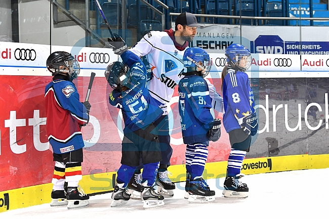 Kids on Ice Day, ERC Ingolstadt, Eishockey, DEL, Deutsche Eishockey Liga, 17.02.2018
