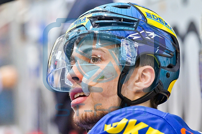 ERC Ingolstadt - Adler Mannheim, Eishockey, DEL, Deutsche Eishockey Liga, Playoffs, Viertelfinale, Spiel 5, 23.03.2018
