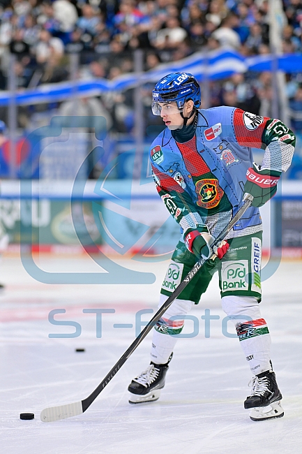 Eishockey, Herren, DEL, Saison 2025-2026, Spiel 51, ERC Ingolstadt - Augsburger Panther, 13.03.2026