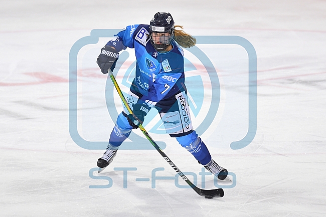 Eishockey, Frauen, DFEL, Saison 2020-2021, ERC Ingolstadt - ECDC Memmingen Indians, 21.02.2021