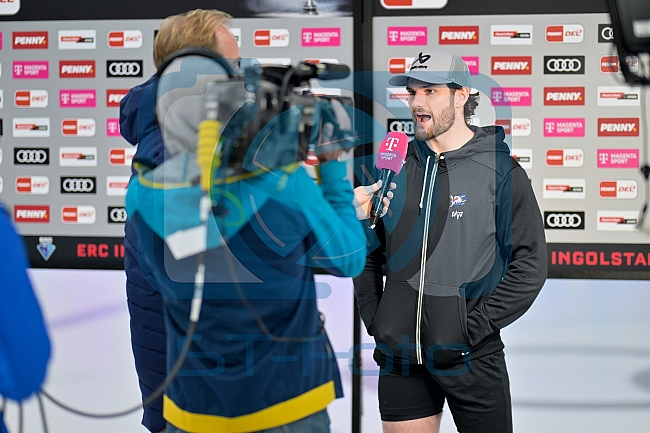 Eishockey, Herren, DEL, Saison 2025-2026, Spiel 14, ERC Ingolstadt - Adler Mannheim, 26.10.2025