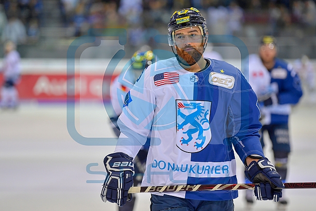 ERC Ingolstadt vs Thomas Sabo Ice Tigers, Eishockey, DEL, Deutsche Eishockey Liga, Spieltag 17, 04.11.2018