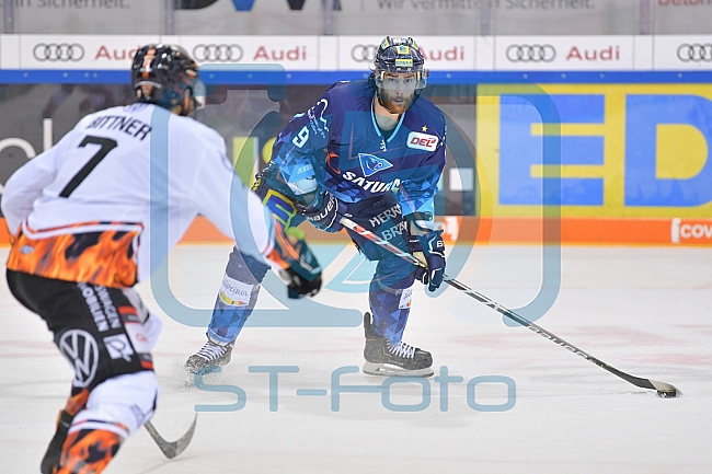 ERC Ingolstadt vs Grizzlys Wolfsburg, DEL, Deutsche Eishockey Liga, Spieltag 19, 17.11.2019