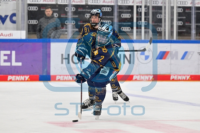 Eishockey, Frauen, DFEL, Saison 2022-2023, ERC Ingolstadt - EC Bergkamener Bären, 18.02.2023