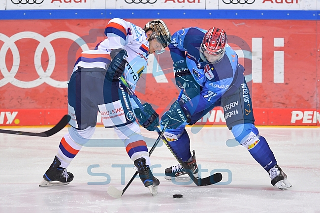 Eishockey, Herren, DEL, Saison 2020-2021, ERC Ingolstadt - Iserlohn Roosters, 15.04.2021