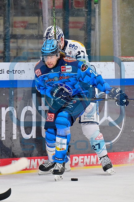 Eishockey, Herren, DEL, Saison 2025-2026, Spiel 23, ERC Ingolstadt - Dresdner Eislöwen, 28.11.2025