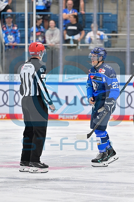 Eishockey, Herren, DEL, Saison 2026-2027, Testspiel, ERC Ingolstadt - EV Zug, 04.09.2026
