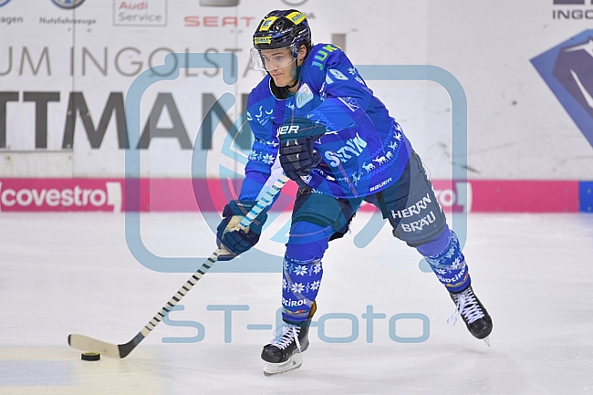 ERC Ingolstadt vs Grizzlys Wolfsburg, Eishockey, DEL, Deutsche Eishockey Liga, Spieltag 30, 21.12.2018