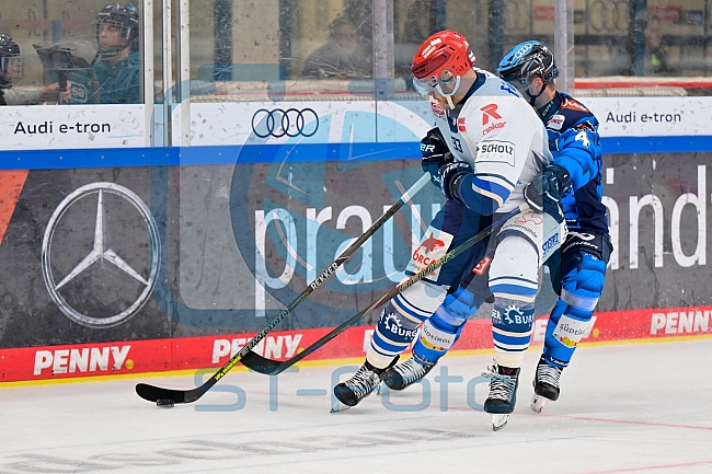Eishockey, Herren, DEL, Saison 2025-2026, Spiel 26, ERC Ingolstadt - Schwenninger Wild Wings, 07.12.2025