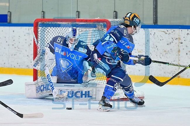 Eishockey, Frauen, DFEL, Saison 2023-2024, ERC Ingolstadt - ECDC Memmingen Indians, 21.01.2024